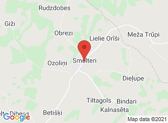  Smelteri , Saunas pagasts, Preiļu nov., LV-5326,  Meldri, ZS