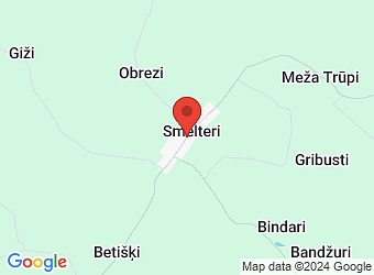  Smelteri , Saunas pagasts, Preiļu nov. LV-5326,  Meldri, ZS