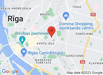  Krāsotāju 22, Rīga LV-1009,  Meleku līcis, SIA