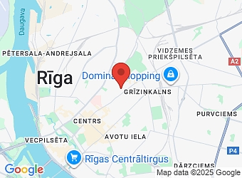  Cēsu 9, Rīga, LV-1012,  Melinda-Lindas Skaistuma Studija