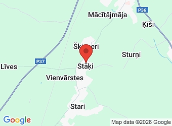  "Stāķi 18", Stāķi, Stradu pagasts, Gulbenes nov., LV-4417,  Meliorācija ML, SIA