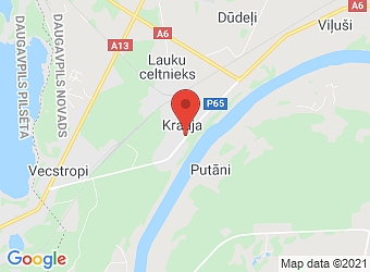  Daugavas 31, Krauja, Naujenes pagasts, Augšdaugavas nov., LV-5451,  Meliors Krauja, SIA