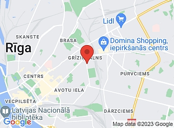  Pērnavas 25, Rīga LV-1012,  Melnais, SIA