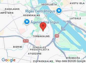  Vienības gatve 20B, Rīga, LV-1004,  MelnaisMetāls.LV