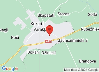  Jaunatnes 15, Varakļāni, Varakļānu nov. LV-4838,  Meļņi-3, SIA