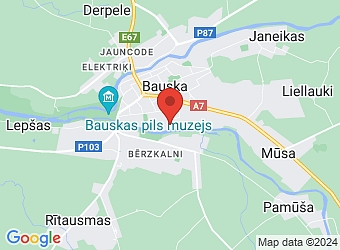  Miera 45, Bauska, Bauskas nov., LV-3901,  Melnsil, SIA
