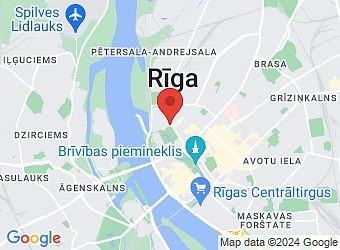  Elizabetes 19-5, Rīga LV-1010,  Mēmais, SIA