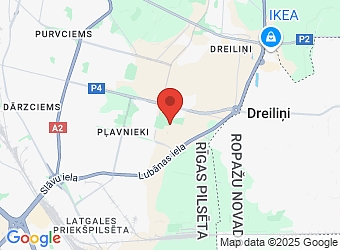  Ulbrokas 12 k-3 - 17, Rīga, LV-1021,  Mēmele pluss, SIA