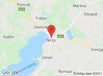  Nirza, Nirzas pagasts, Ludzas nov., LV-5729,  Meņa D. ģimenes ārsta prakse, Filiāle