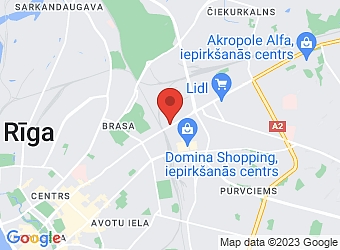  Brīvības gatve 195-21a, Rīga LV-1039,  Mendo, SIA