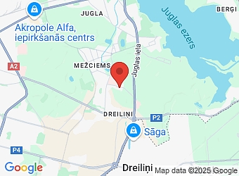  Hipokrāta 2D, Rīga, LV-1079,  MENERGO MEŽS, SIA