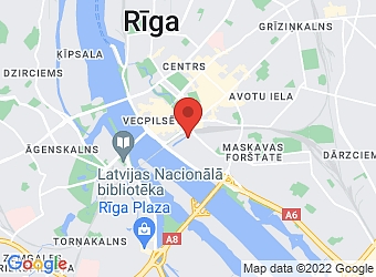  Centrāltirgus 1-3, Rīga LV-1050,  Meness apieka 40