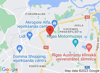  Linezera 3, Rīga LV-1006,  Mēness aptieka 18