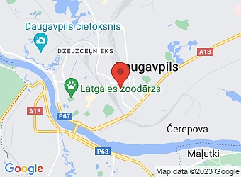  Varšavas 43A, Daugavpils, LV-5404,  Mēness aptieka 46