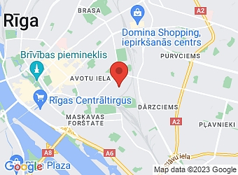  Pērnavas 86, Rīga, LV-1009,  Mera moda, SIA