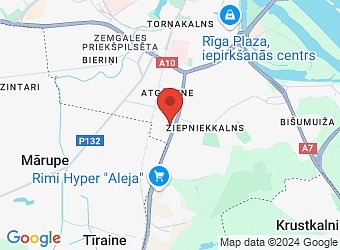  Vienības gatve 109, Rīga, LV-1058,  Merapi, SIA