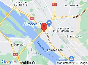  Ķengaraga 2G, Rīga LV-1063,  Mercaterra Baltic, SIA