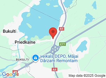  Kursas 3, Baltezers, Garkalnes pagasts, Ropažu nov., LV-2164,  Mercator advance, SIA