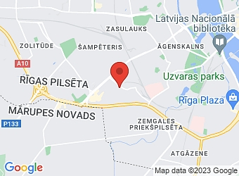  Ventspils 50, Rīga, LV-1002,  Merco Links, SIA, Noliktava