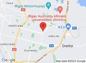  Dzelzavas 117, Rīga LV-1021,  Mercor, AS