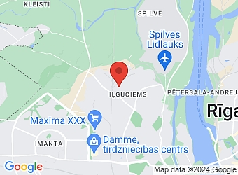  Spilves 22, Rīga LV-1055,  Mercredi, SIA