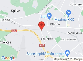  Rostokas 7, Rīga, LV-1029,  Merī, SIA