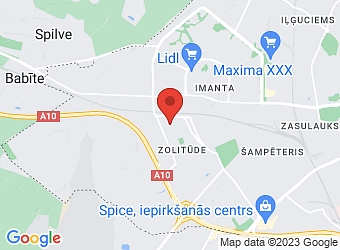  Ruses 5, Rīga, LV-1029,  Meri un Mali Faktor, zobārstniecības privātprakse