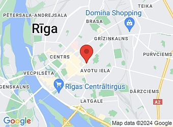  Aleksandra Čaka 58 - 14, Rīga, LV-1011,  Mērija Popinsa un K, SIA