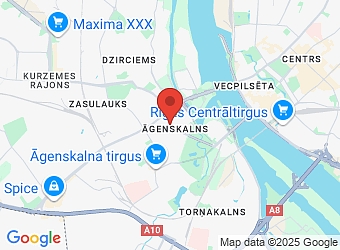  Baložu 1, Rīga, LV-1048,  Merkurss, SIA