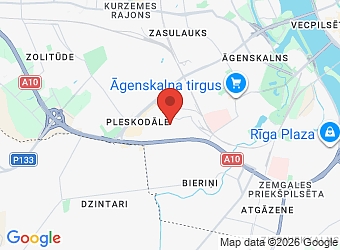  Spāres 18 k-2, Rīga, LV-1002,  Mērniecības datu centrs, SIA