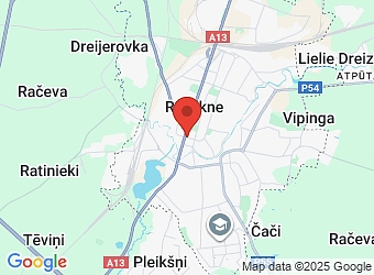  Brāļu Skrindu 9 - 11, 3.st., Rēzekne, LV-4601,  MērnieksR, SIA