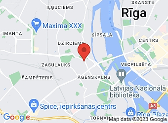  Slokas 33-14, Rīga, LV-1048,  Mero Jure, SIA