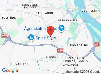  Ventspils 45B, Rīga, LV-1002,  MERR, SIA