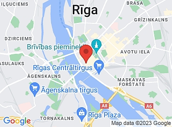  Rātslaukums 1, Rīga, LV-1050,  Merseda, SIA