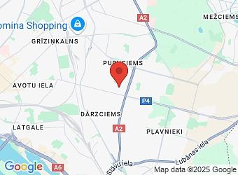  Viršu 15A, Rīga, LV-1035,  Mersi Deko, SIA