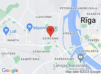  Slokas 61-1, Rīga, LV-1007,  MES, SIA