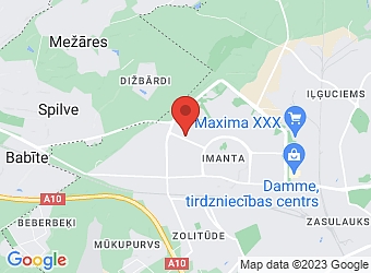  Zentenes 10, Rīga, LV-1069,  Mestre, SIA