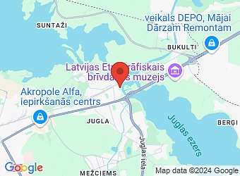  Vidzemes aleja 3, Rīga, LV-1024,  META, SIA