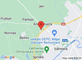  "Kalēji", Kocēnu pagasts, Valmieras nov., LV-4220,  Metāla veidots stils