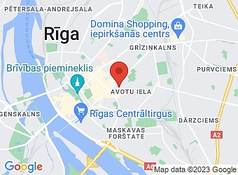  Stabu 58, Rīga, LV-1011,  Metāls jums, SIA