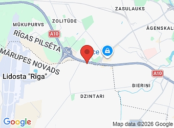  Kārļa Ulmaņa gatve 119, Mārupe, Mārupes nov., LV-2167,  Metbox, SIA