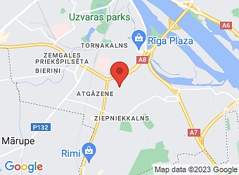  Bērzupes 8, Rīga, LV-1004,  Metera, SIA