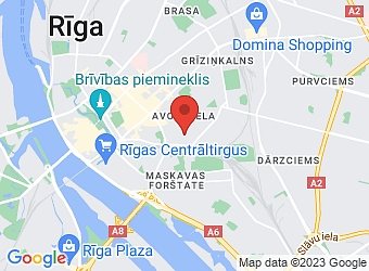  Ādmiņu 4, Rīga, LV-1009,  METMAN, SIA