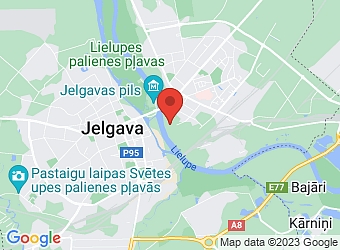  Peldu 7, Jelgava, LV-3002,  Metrigen, SIA