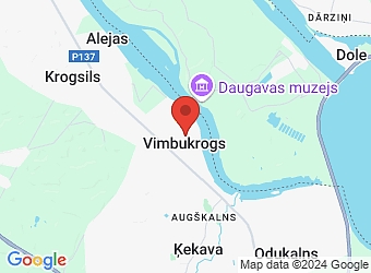  Daugavas 11, Vimbukrogs, Ķekavas pagasts, Ķekavas nov., LV-2123,  Mētriņi,  viesu nams