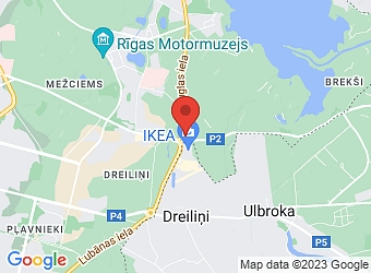  Biķernieku 160, Rīga, LV-1079,  METROPOLE Outlet, optikas salons