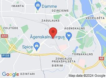  Krūzes 3, Rīga, LV-1046,  Metrotile Baltic, SIA