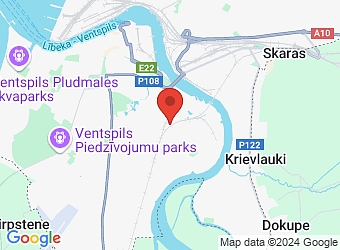  Elektriķu 10, Ventspils, LV-3601,  Metserviss, SIA