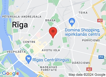  Aleksandra Čaka 106 - 48, Rīga, LV-1011,  Mevius, SIA