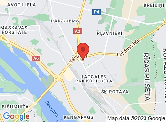  Krustpils 15, Rīga LV-1073,  Meža Muiža, SIA